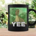 Yee 恐竜 コーヒーマグ ギフトのアイデア