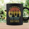 You Can Never Have Too Many Guitars シャツ ミュージック 面白い コーヒーマグ ギフトのアイデア