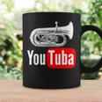 You Tuba Tuba マーチングバンド ユーフォニアム チューバ コーヒーマグ ギフトのアイデア
