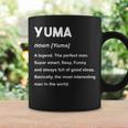 Yuma 悠真 コーヒーマグ ギフトのアイデア