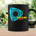 「ロータリーフィーバー」ロータリーエンジン コーヒーマグ ギフトのアイデア