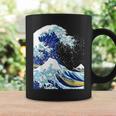 【神奈川沖浪裏】葛飾北斎 和柄 日本のお土産 贈り物 ギフト コーヒーマグ ギフトのアイデア