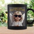 ありのままのあなたが好きだよ。 コーヒーマグ ギフトのアイデア