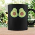 かわいいアボカド コーヒーマグ ギフトのアイデア
