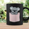 かわいいコアラ コアラベア ポケットアニマル メンズ レディース ティーン キッズ コーヒーマグ ギフトのアイデア