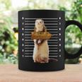 かわいいフェレット泥棒 面白い動物 コーヒーマグ ギフトのアイデア