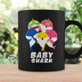 かわいいベビーシャークドゥードゥーギフト コーヒーマグ ギフトのアイデア
