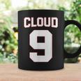 この面白いコスチュームでクラウド9の穏やかな体験をしてください。 コーヒーマグ ギフトのアイデア