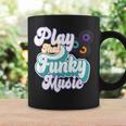 そのファンキーな音楽を再生 コーヒーマグ ギフトのアイデア