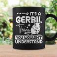 それは君には理解できないだろうスナネズミのことだ コーヒーマグ ギフトのアイデア