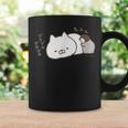 ねこぺん日和 もふん コーヒーマグ ギフトのアイデア