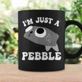 アイム・ジャスト・ア・ペブル・ダンディーズ・ワールド コーヒーマグ ギフトのアイデア