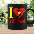 アイ・ラブ・ベトナム コーヒーマグ ギフトのアイデア