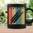 アスパラガス コスチューム コーヒーマグ ギフトのアイデア