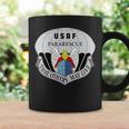 アメリカ空軍 Usaf パラレスキュー Pj救助医療回復 コーヒーマグ ギフトのアイデア