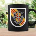 アメリカ陸軍第5特殊部隊グループ ベレー帽 閃光と紋章 コーヒーマグ ギフトのアイデア