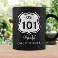 アルカタ カリフォルニア Usルート101 コーヒーマグ ギフトのアイデア
