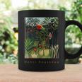 アンリ・ルソー 森の中の猿とオウム コーヒーマグ ギフトのアイデア