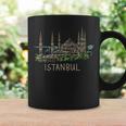 イスタンブールトルコ コーヒーマグ ギフトのアイデア