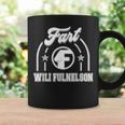 ウィリ・フルネルソン・ファート面白い コーヒーマグ ギフトのアイデア