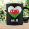 ウェールズ国旗ジャージ ウェールズ コーヒーマグ ギフトのアイデア