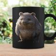 ウォンバット オーストラリア 有袋類 スイートウォンバット コーヒーマグ ギフトのアイデア