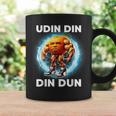 ウディン・ディン・ダン・ウディンドゥン イタリアンブレインロット・ミーム コーヒーマグ ギフトのアイデア
