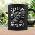 エクストリームモトクロスモータースポーツジャンプ コーヒーマグ ギフトのアイデア