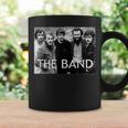 エリオット・ランディによるバンドアルバム写真 コーヒーマグ ギフトのアイデア