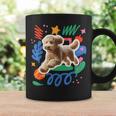 オーストラリアンラブラドゥードル 遊び心のあるデザイン犬 コーヒーマグ ギフトのアイデア