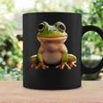 カエル アマガエル 赤ちゃんカエル かわいいカエル コーヒーマグ ギフトのアイデア