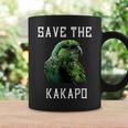 カカポ オウム ニュージーランド カカポ 鳥ave The Kakapo コーヒーマグ ギフトのアイデア