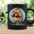 カピバラボクシングチャンピオン 千と千尋の神隠し コーヒーマグ ギフトのアイデア