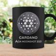 カルダノcardano暗号通貨 月へto The Moon 分散型金融 Defi ブロックチェーン コーヒーマグ ギフトのアイデア