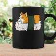 カワイイ かわいい 寿司 コーギー コーギー好き コーヒーマグ ギフトのアイデア