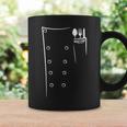 キッチン用品 デザイン ヘッドシェフ 料理服 コーヒーマグ ギフトのアイデア