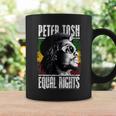 キム・ゴットレイブ・ウォーカーによるピーター・トッシュの平等な権利写真 コーヒーマグ ギフトのアイデア