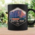 キャピトルリーフ国立公園 ユタ州のアメリカ国立公園 コーヒーマグ ギフトのアイデア