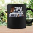 クラシック ホワイト レジェンダリー R34 リバティウォーク Jdm スカイライン コーヒーマグ ギフトのアイデア