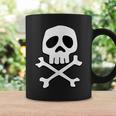 クラシック 宇宙 海賊 パンク スカル キャプテン ハロウィン コーヒーマグ ギフトのアイデア