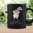 クレヨンしんちゃん うさぎしんちゃん ワンポイント コーヒーマグ ギフトのアイデア