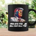 クール大統領ドナルド・トランプ 2024 コーヒーマグ ギフトのアイデア