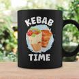 ケバブタイム おいしい焼き肉 トルコ ケバブ コーヒーマグ ギフトのアイデア