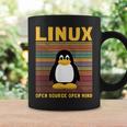 メンズ コンピューター オタク Linux ルートペンギン タックス 言葉 ギフト コーヒーマグ ギフトのアイデア