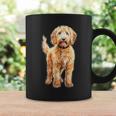 ゴールデンドゥードル犬 コーヒーマグ ギフトのアイデア