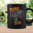 サイコビリー ホラー パンクロック Hr Living Dead Zombie コーヒーマグ ギフトのアイデア