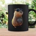 サングラスをかけたカピバラ Be Capy カピバラ げっ歯類 Capybara コーヒーマグ ギフトのアイデア