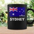 シドニー オーストラリア国旗ジャージ コーヒーマグ ギフトのアイデア