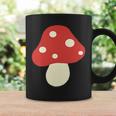 シンプルでキュートなキノコのグラフィック Cute Mushroom コーヒーマグ ギフトのアイデア