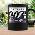 ジェームズ・ボンド 007 スカイフォール コーヒーマグ ギフトのアイデア